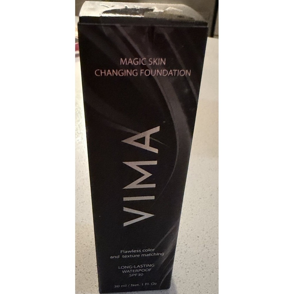 Vima Magic Skin Changing Foundation 1 fl oz